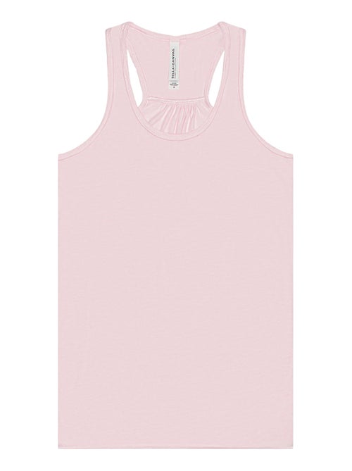 Bella + Canvas - Débardeur motif/style Dos nageur - Kiabi