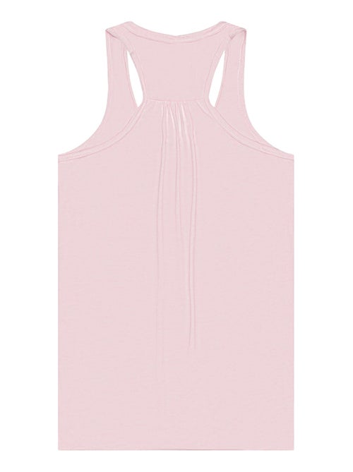 Bella + Canvas - Débardeur motif/style Dos nageur - Kiabi