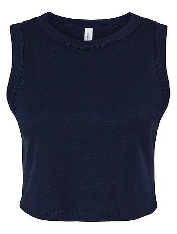 Bella + Canvas - Débardeur MUSCLE