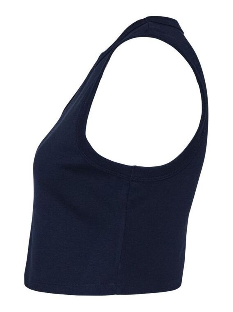 Bella + Canvas - Débardeur MUSCLE Bleu marine - Kiabi