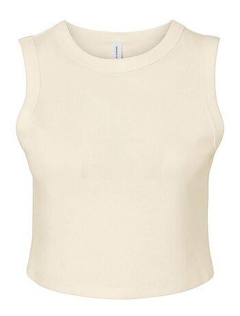 Bella + Canvas - Débardeur MUSCLE