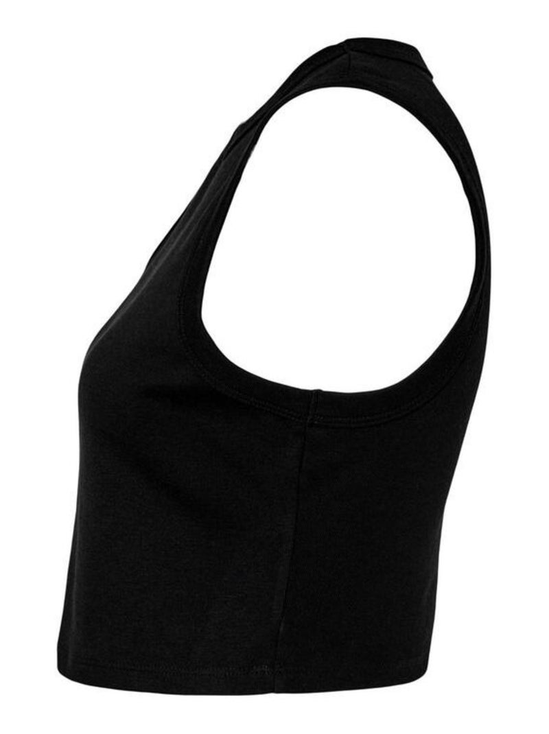 Bella + Canvas - Débardeur MUSCLE Noir ébène - Kiabi