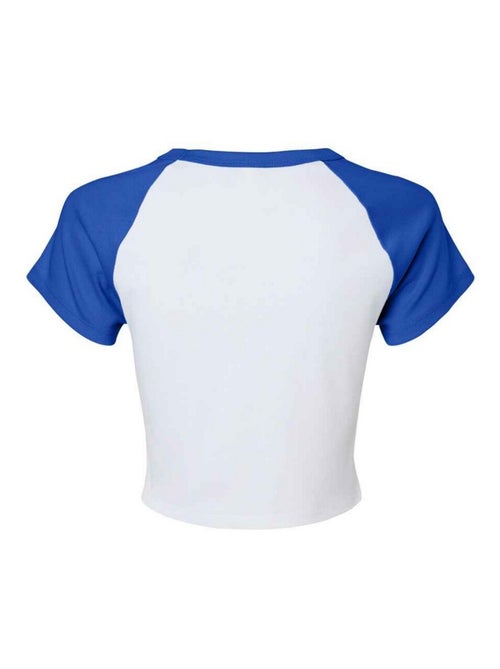 Bella + Canvas - Haut court BABY - Kiabi