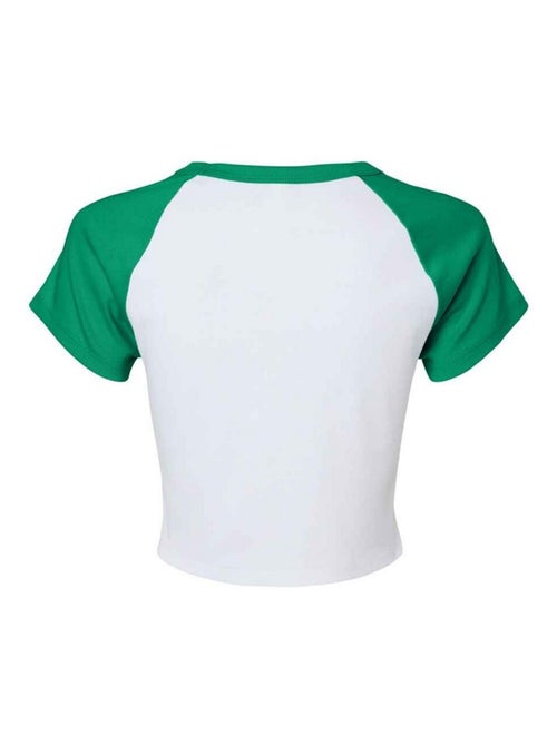 Bella + Canvas - Haut court BABY - Kiabi