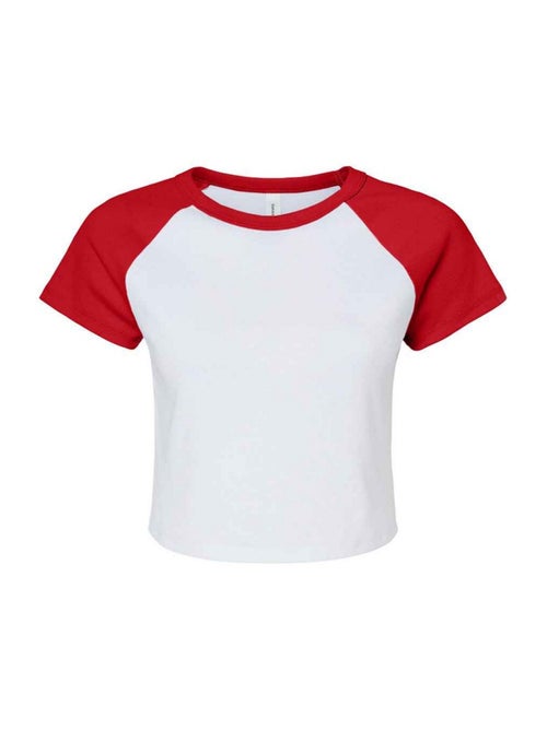 Bella + Canvas - Haut court BABY - Kiabi