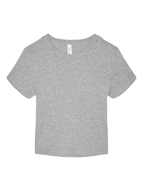 Bella + Canvas - Haut court BABY - Kiabi