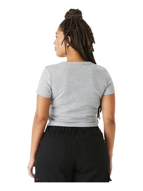 Bella + Canvas - Haut court BABY - Kiabi