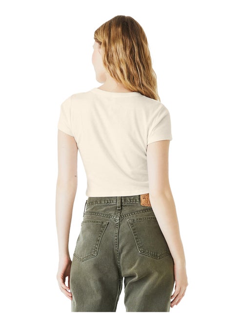 Bella + Canvas - Haut court BABY - Kiabi