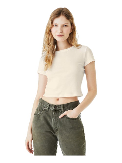 Bella + Canvas - Haut court BABY - Kiabi