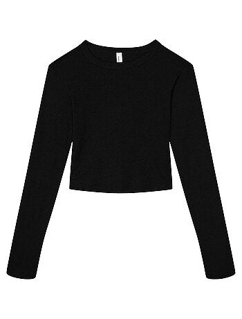 Bella + Canvas - Haut court BABY