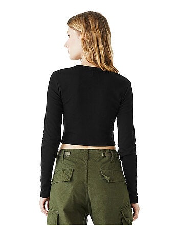 Bella + Canvas - Haut court BABY