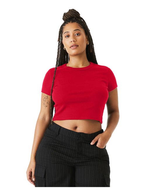 Bella + Canvas - Haut court BABY - Kiabi