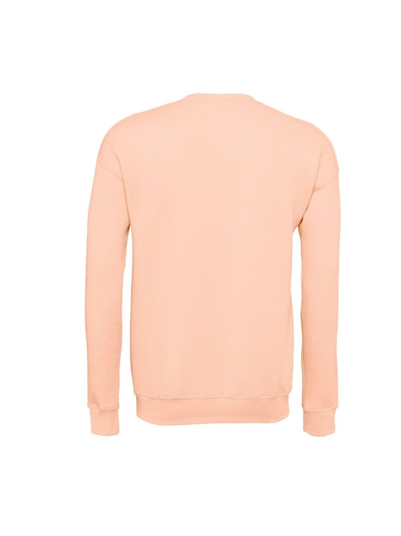Bella + Canvas - Haut polaire Blanc Rose - Kiabi