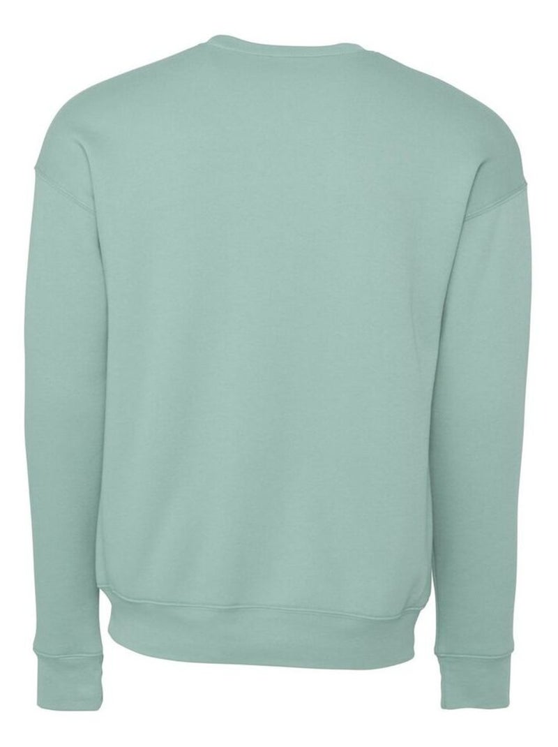 Bella + Canvas - Haut polaire Bleu turquoise - Kiabi