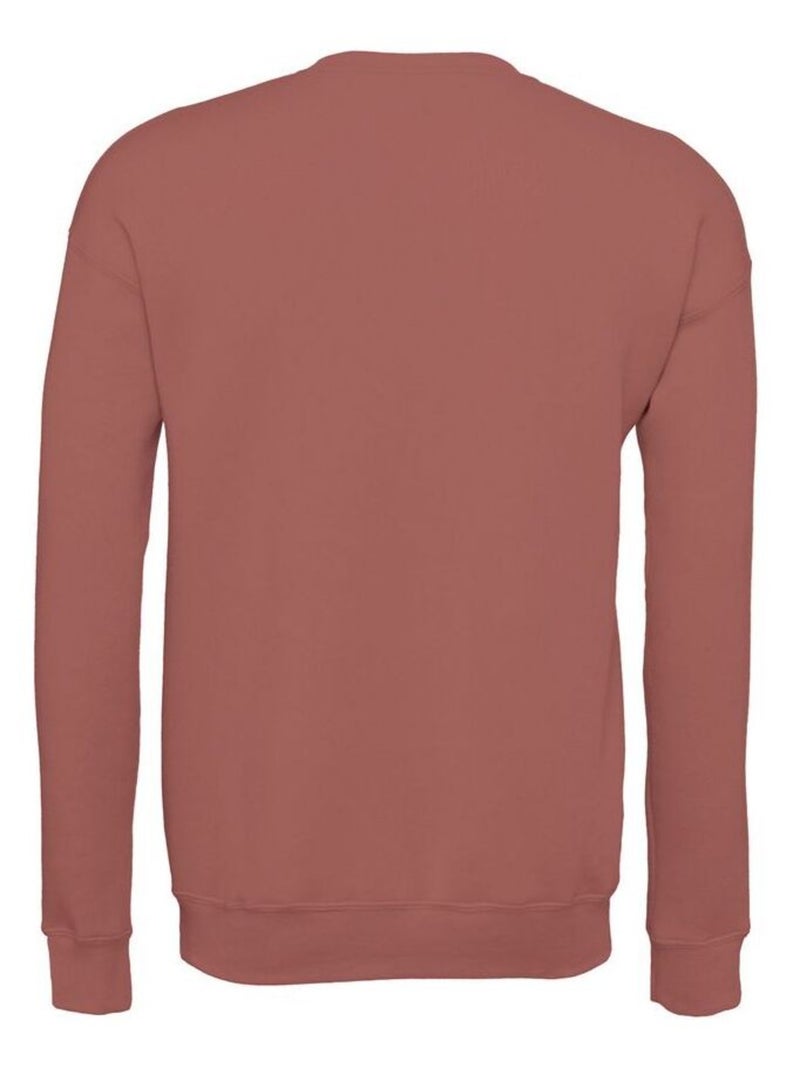 Bella + Canvas - Haut polaire Mauve - Kiabi