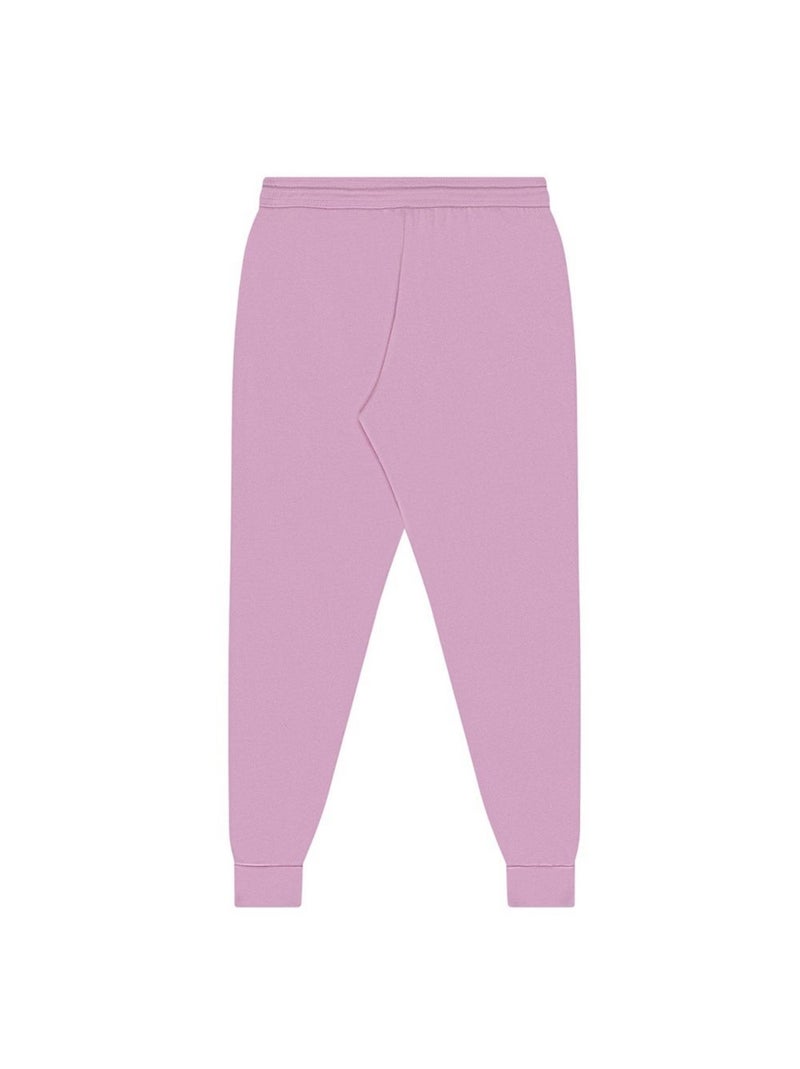 Bella + Canvas - Pantalon de jogging Mauve lilas - Kiabi