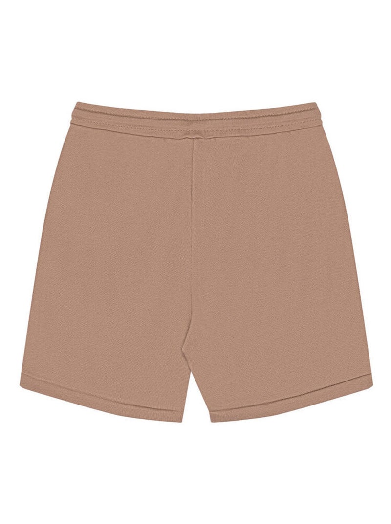 Bella + Canvas - Short de jogging Beige foncé - Kiabi
