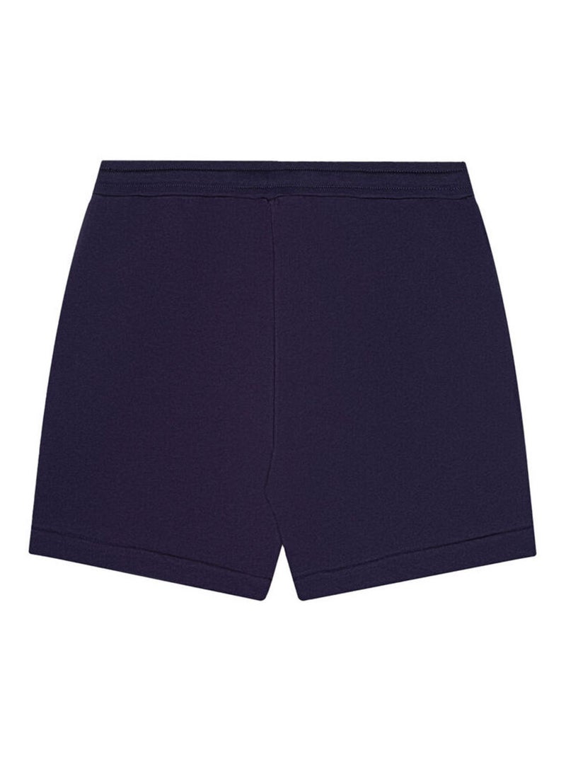 Bella + Canvas - Short de jogging Bleu marine - Kiabi