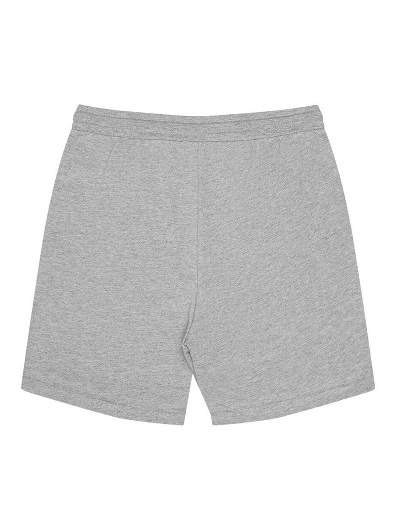 Bella + Canvas - Short de jogging Gris Gris clair - Kiabi