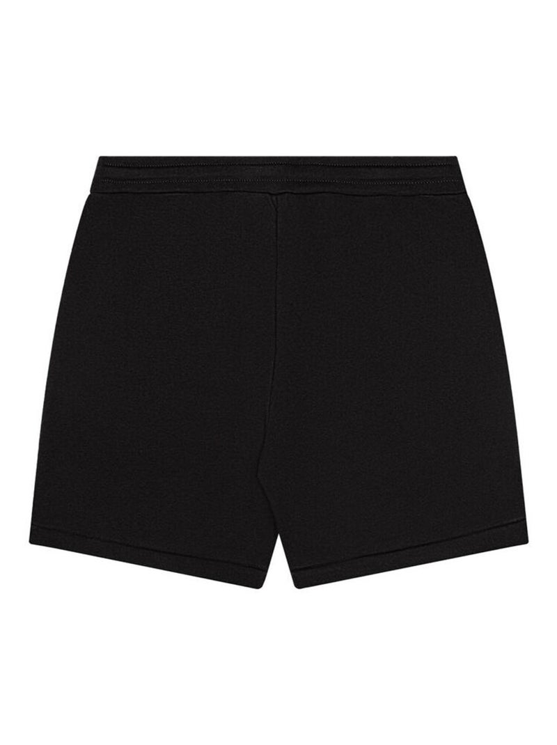 Bella + Canvas - Short de jogging Noir - Kiabi