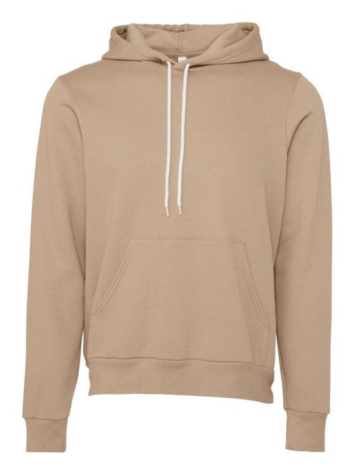 Bella + Canvas - Sweat à capuche - Kiabi