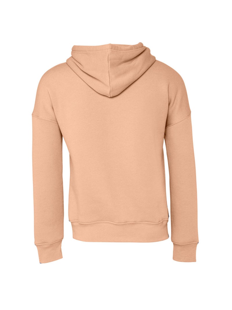 Bella + Canvas - Sweat à capuche Blanc Rose - Kiabi