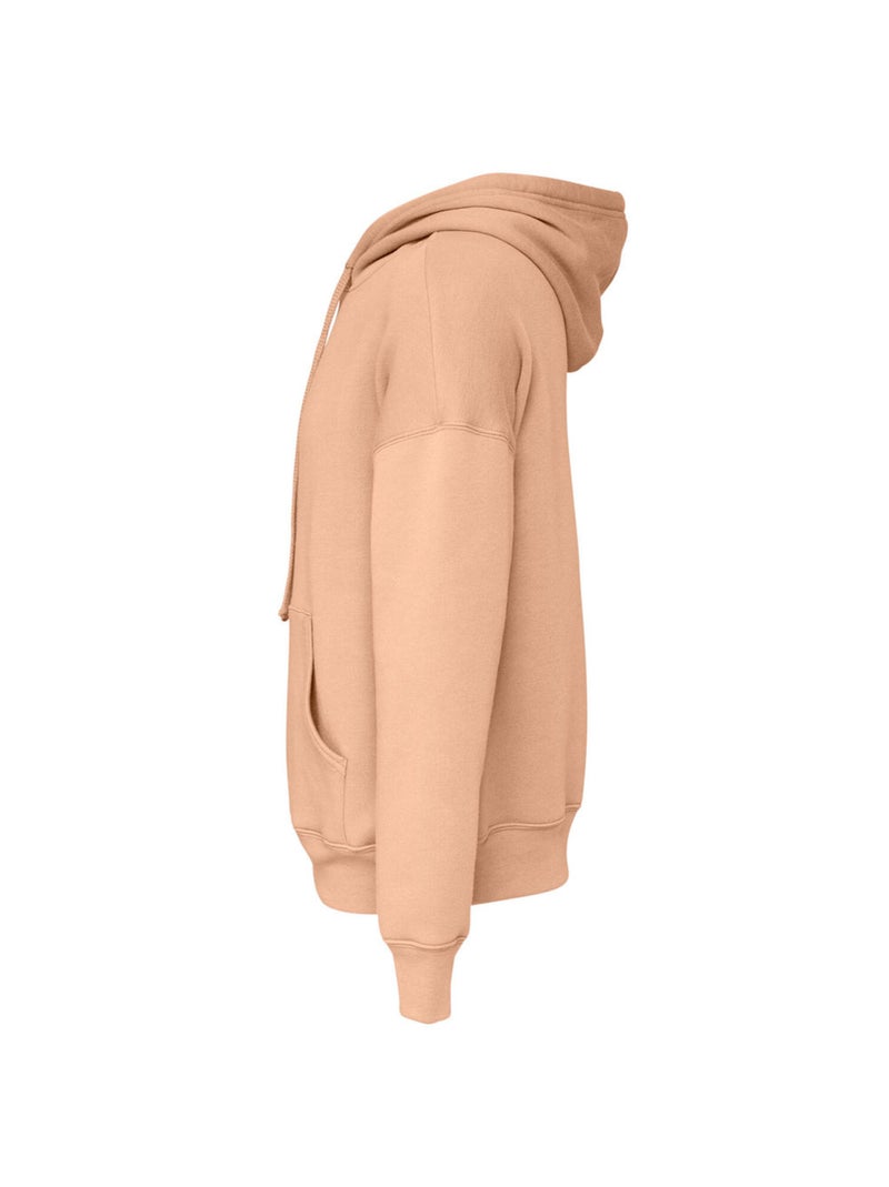 Bella + Canvas - Sweat à capuche Blanc Rose - Kiabi