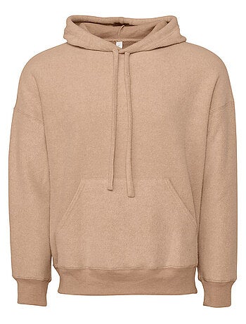 Bella + Canvas - Sweat à capuche