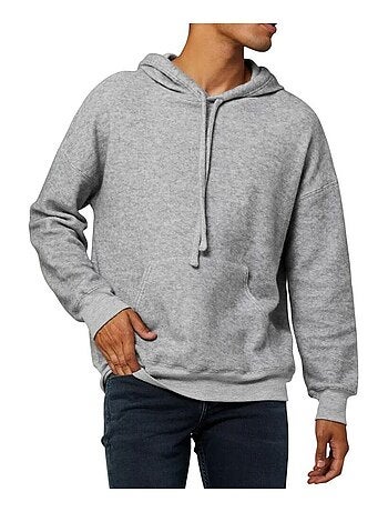 Bella + Canvas - Sweat à capuche