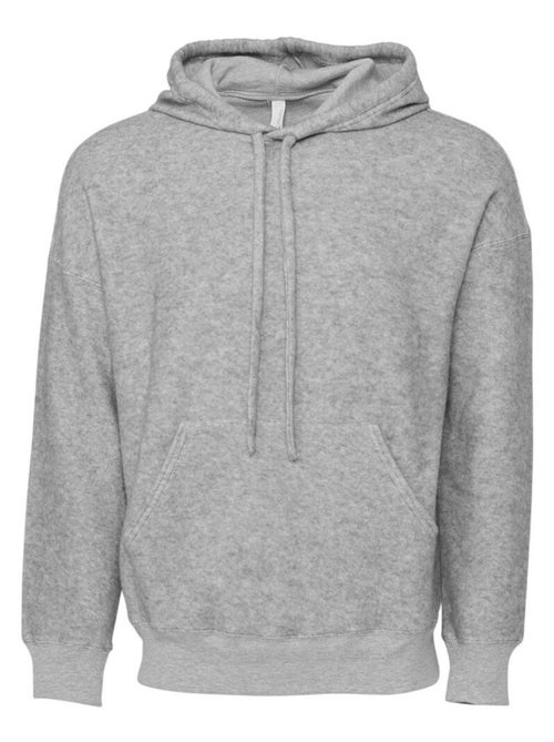 Bella + Canvas - Sweat à capuche - Kiabi