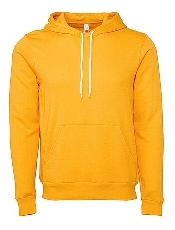 Bella + Canvas - Sweat à capuche