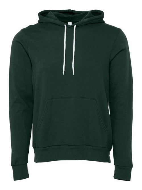 Bella + Canvas - Sweat à capuche - Kiabi