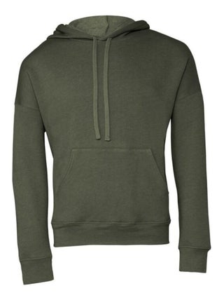 Bella + Canvas - Sweat à capuche