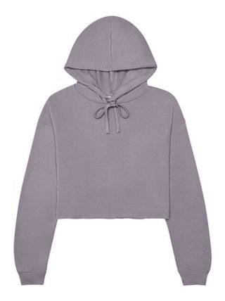 Bella + Canvas - Sweat court à capuche