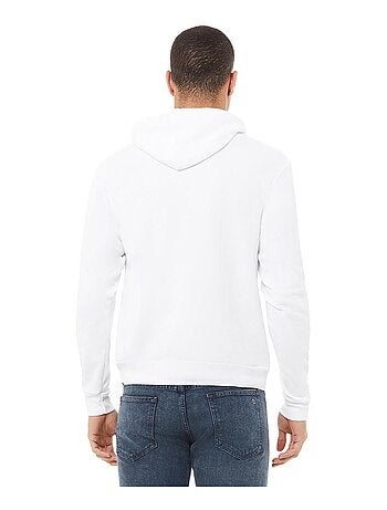 Bella + Canvas - Sweatshirt polaire à capuche