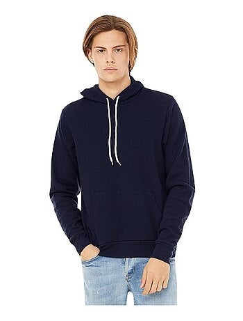 Bella + Canvas - Sweatshirt polaire à capuche