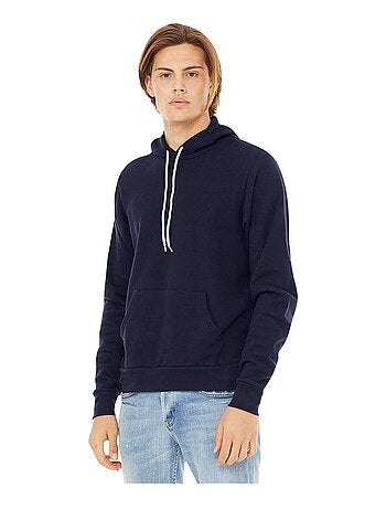 Bella + Canvas - Sweatshirt polaire à capuche