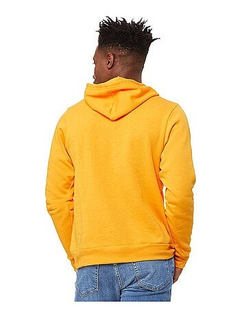 Bella + Canvas - Sweatshirt polaire à capuche