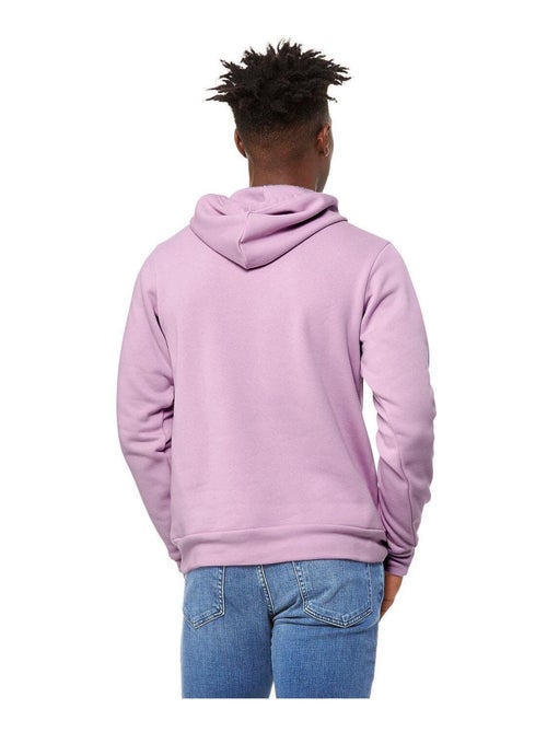 Bella + Canvas - Sweatshirt polaire à capuche - Kiabi