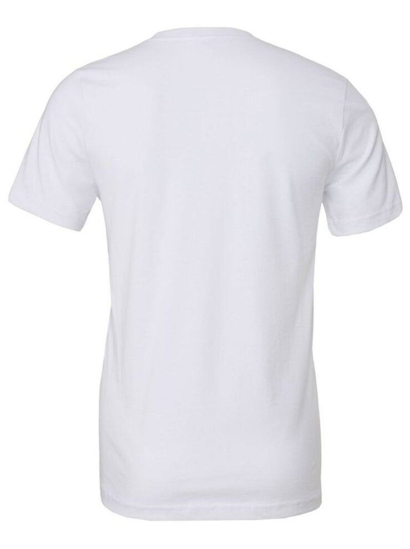 Bella + Canvas - T-shirt Blanc - Kiabi