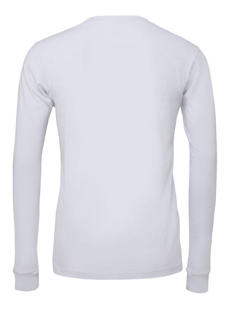 Bella + Canvas - T-shirt Blanc - Kiabi