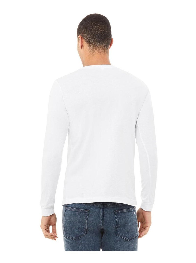Bella + Canvas - T-shirt Blanc - Kiabi