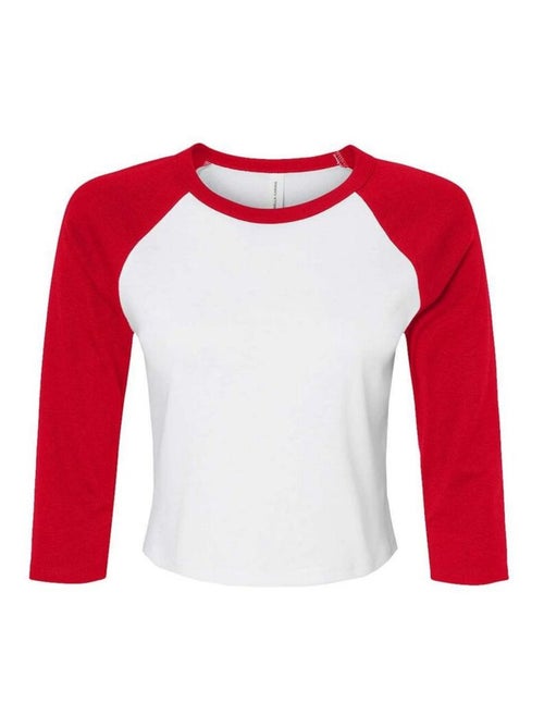 Bella + Canvas - T-shirt - Kiabi