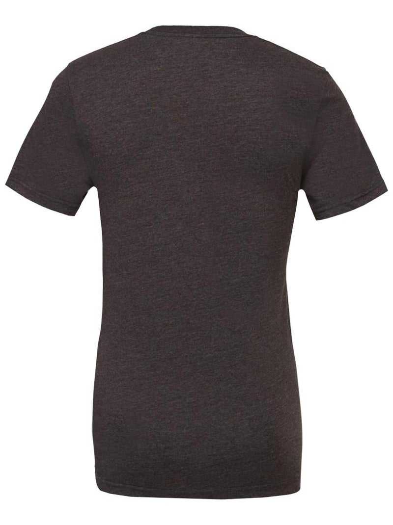 Bella + Canvas - T-shirt Bleu anthracite - Kiabi