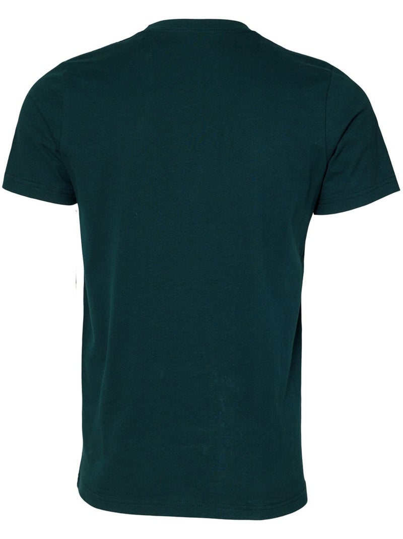 Bella + Canvas - T-shirt Bleu - Kiabi