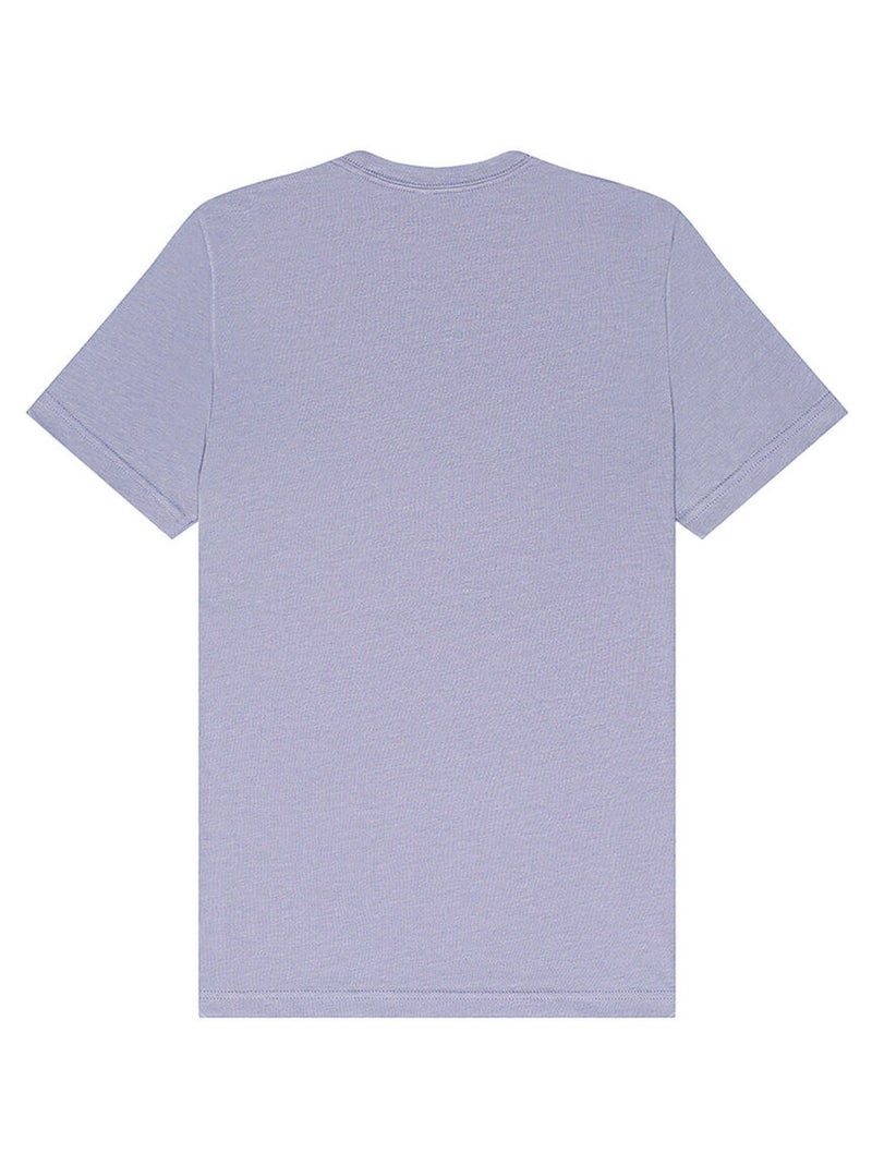 Bella + Canvas - T-shirt Bleu - Kiabi
