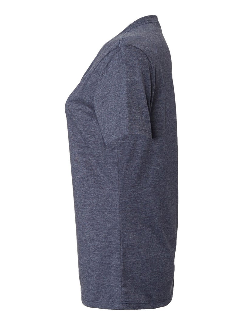 Bella + Canvas - T-shirt Bleu - Kiabi