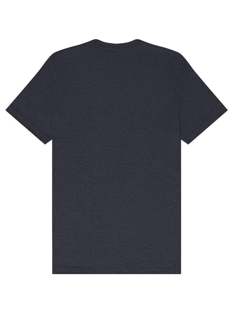 Bella + Canvas - T-shirt Bleu marine - Kiabi