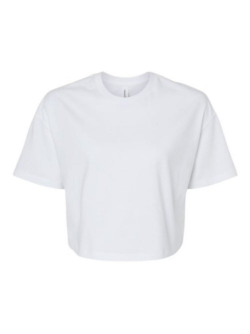 Bella + Canvas - T-shirt court - Kiabi