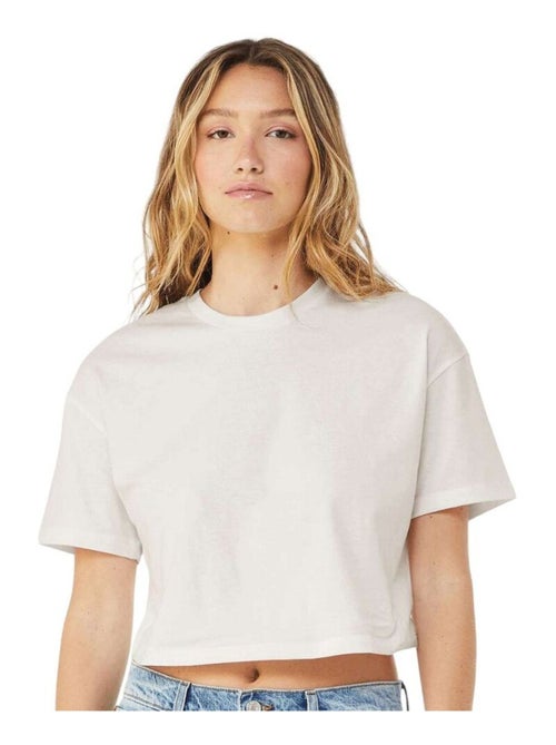 Bella + Canvas - T-shirt court - Kiabi